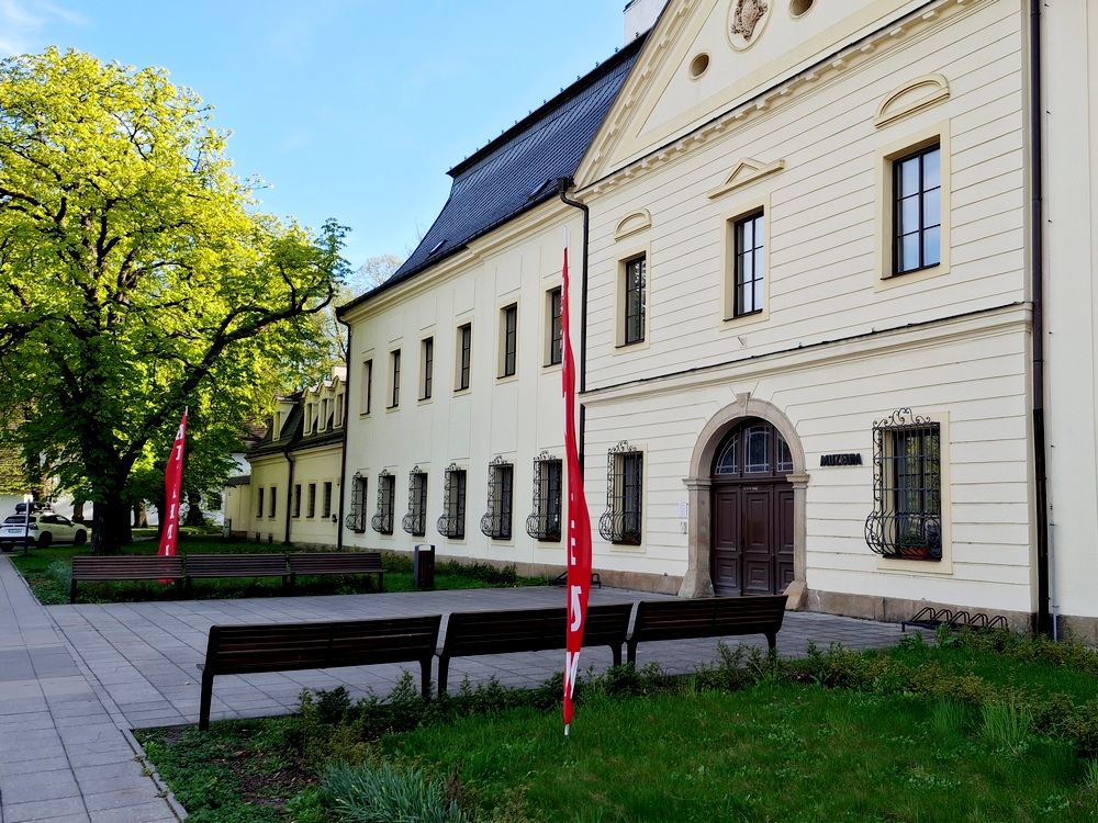 Zámek Kinských